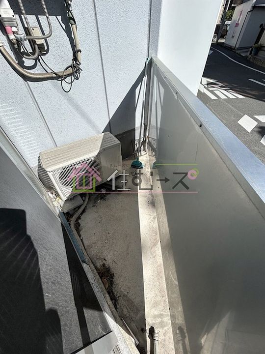 住之江I番館の内装