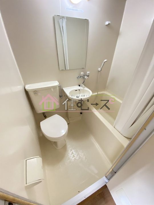 ハイツ今井の内装