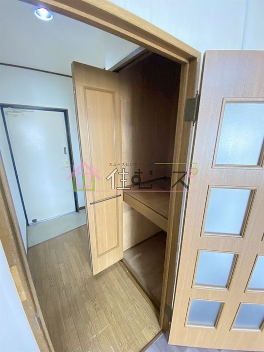 ハイツ今井の内装