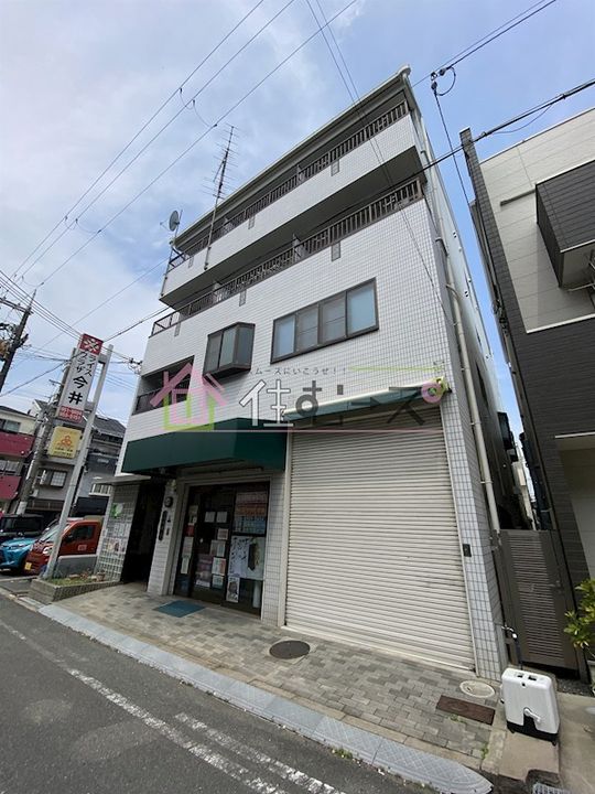 ハイツ今井の外観