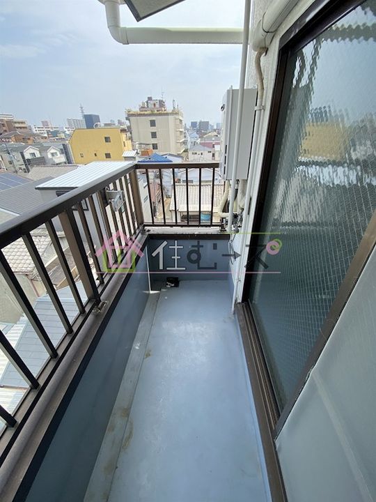 ハイツ今井の内装