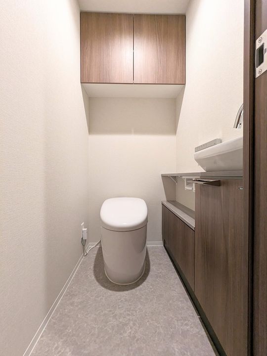 エスリード箕面船場阪大前の内装