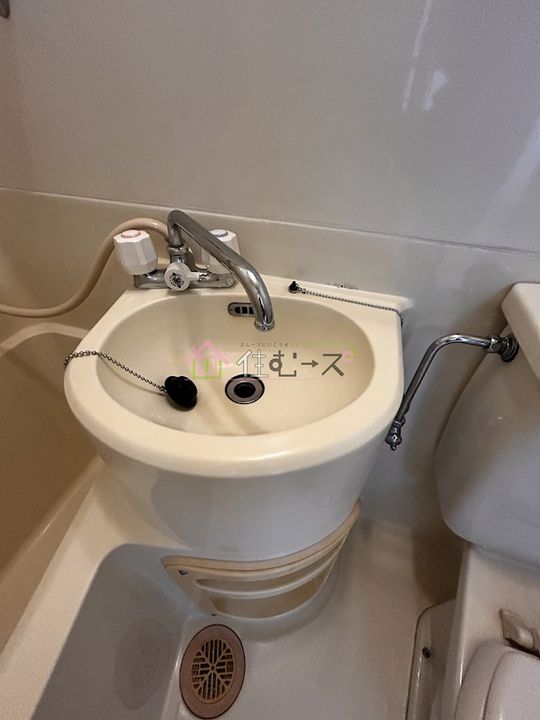 メゾン泉尾の内装