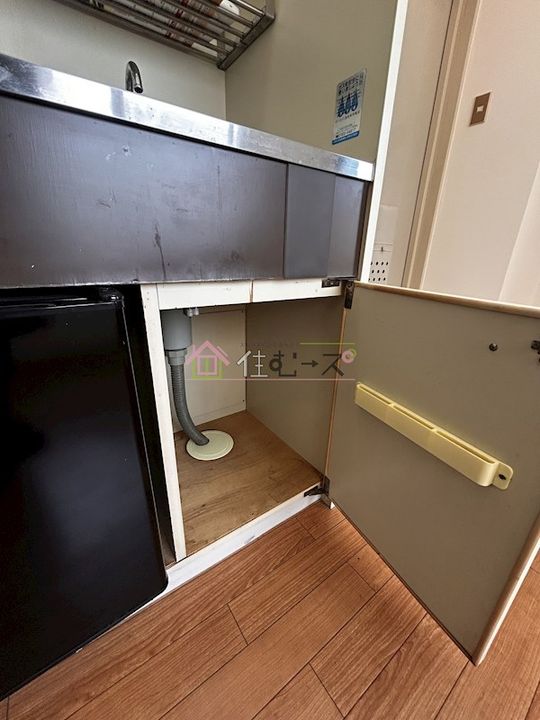 メゾン泉尾の内装