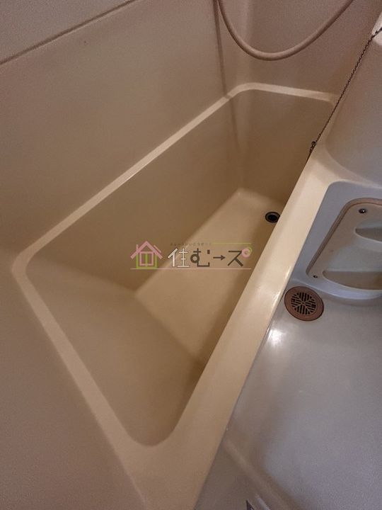 メゾン泉尾の風呂