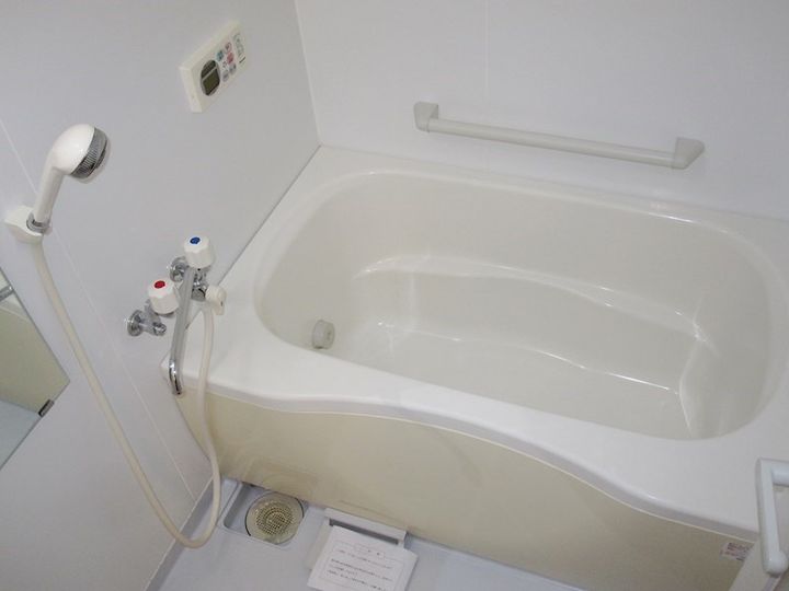 ウィステリアの風呂