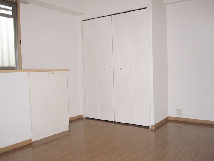 ウィステリアの寝室