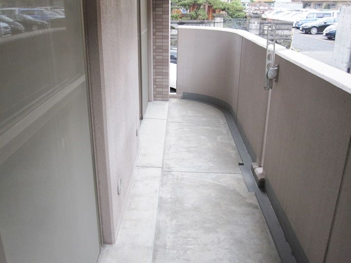 ウィステリアの内装