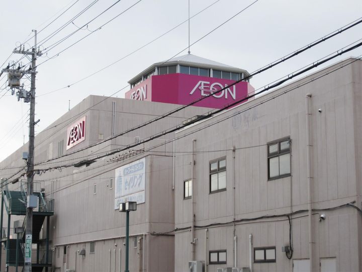 ウィステリアの周辺