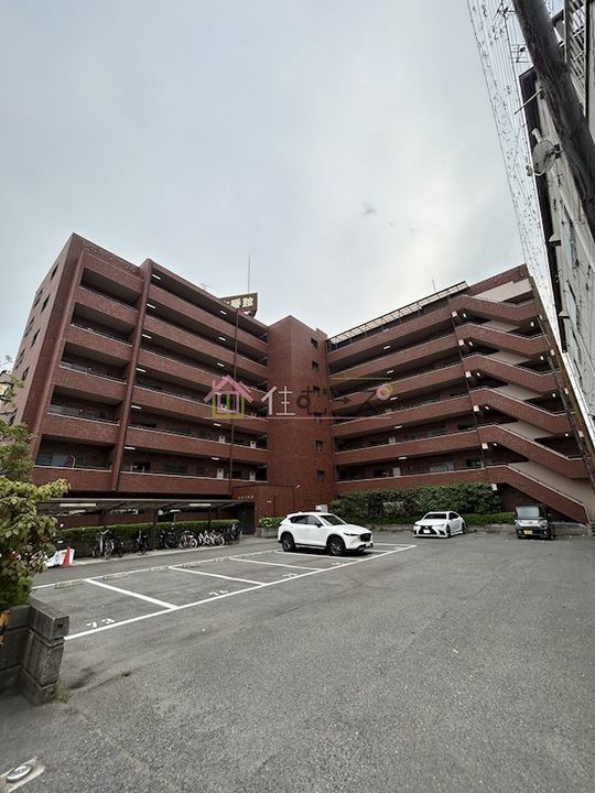 清川六番館の外観