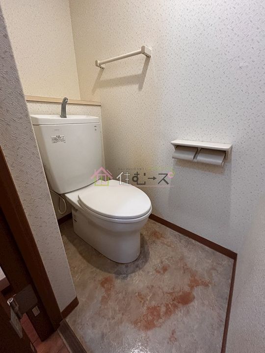 清川六番館の内装