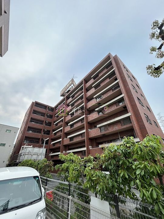 清川六番館の外観