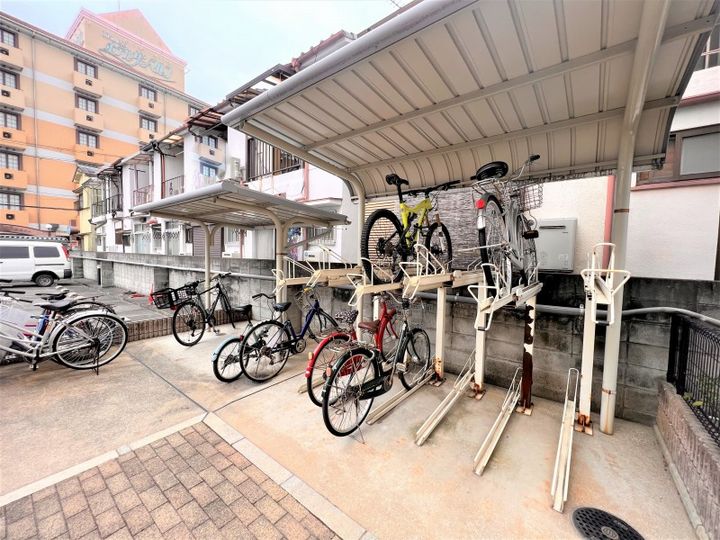 レオパレスソレーユS Oのその他画像