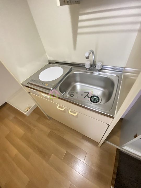 ビュー福島のキッチン