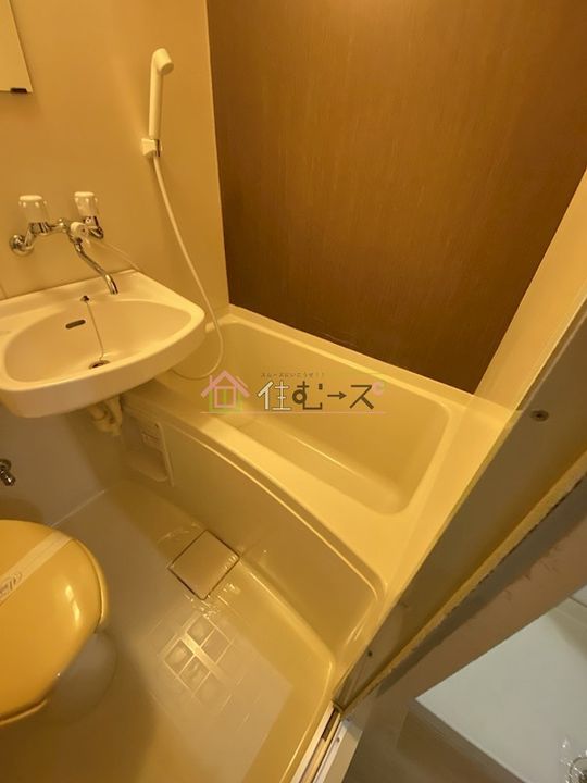 ビュー福島の風呂