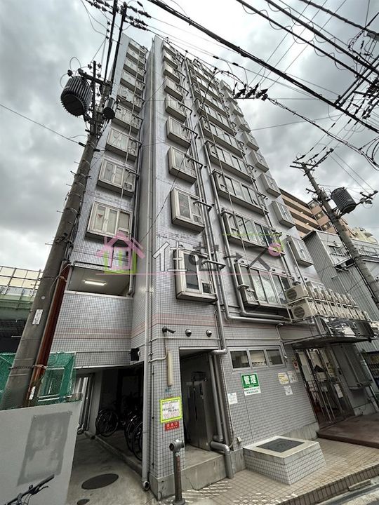 昭和グランドハイツ下寺の外観