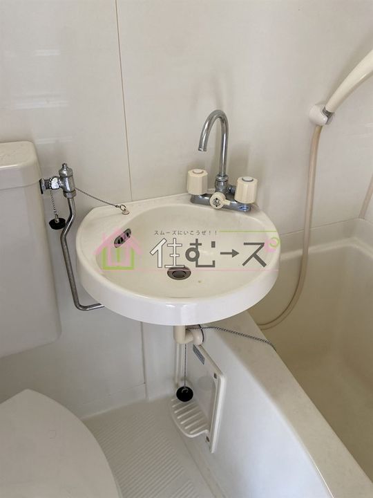 昭和グランドハイツ下寺の内装