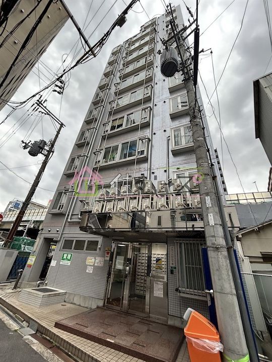 昭和グランドハイツ下寺の外観