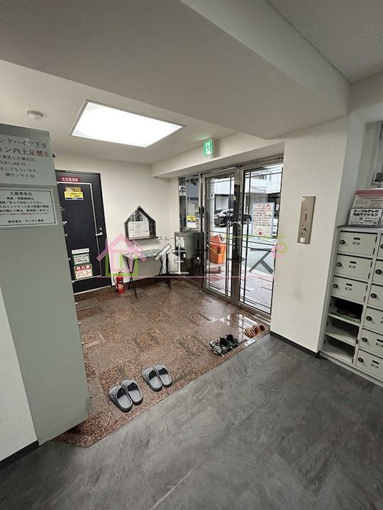 昭和グランドハイツ下寺のその他画像