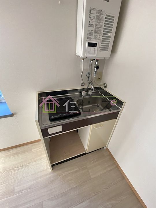 昭和グランドハイツ下寺のキッチン