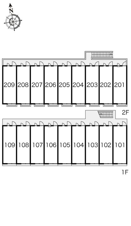 レオパレスFlowerHillのその他画像