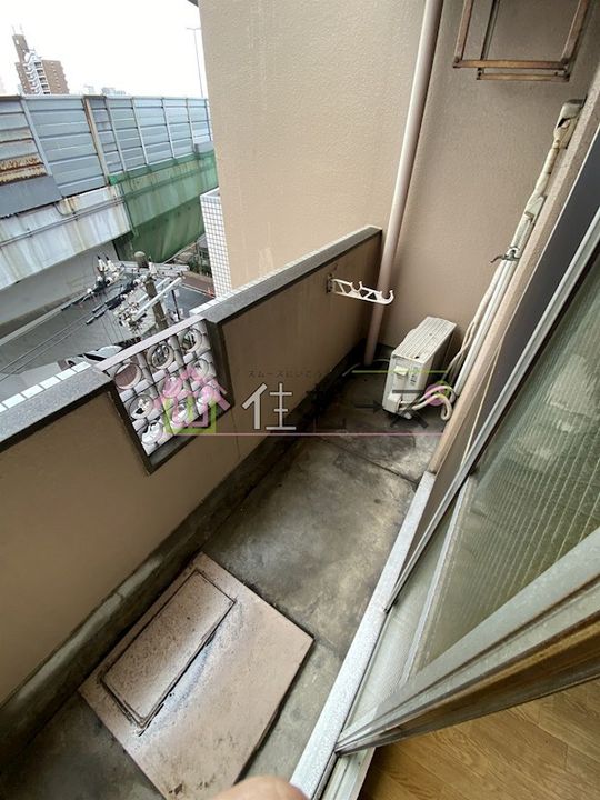 エムテック山王の内装