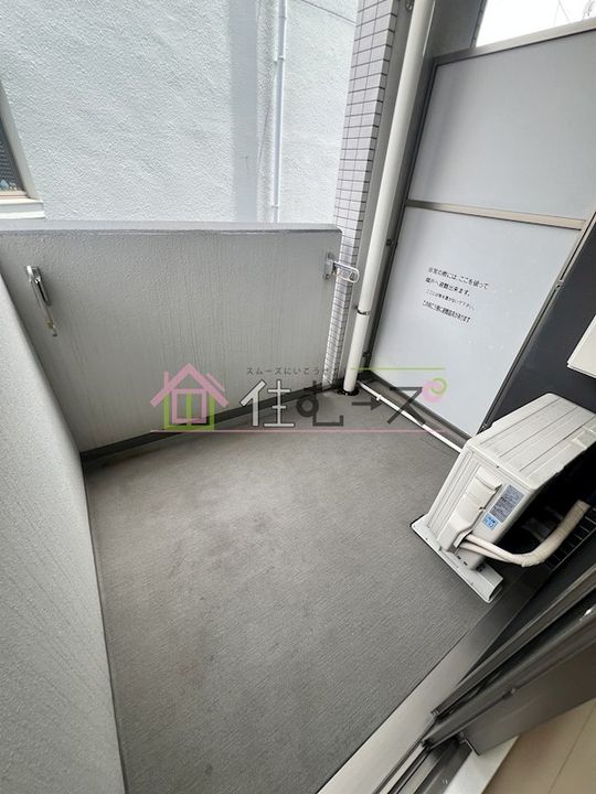 アドバンス上町台プレジールの内装