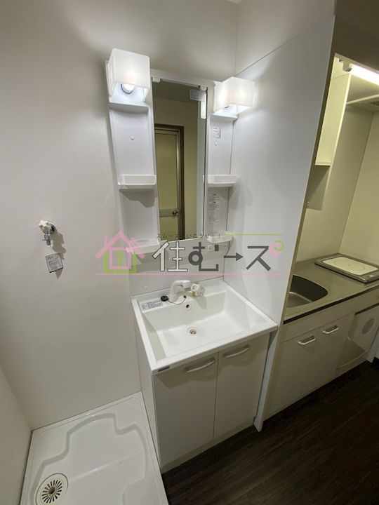 メゾンアベニールの内装