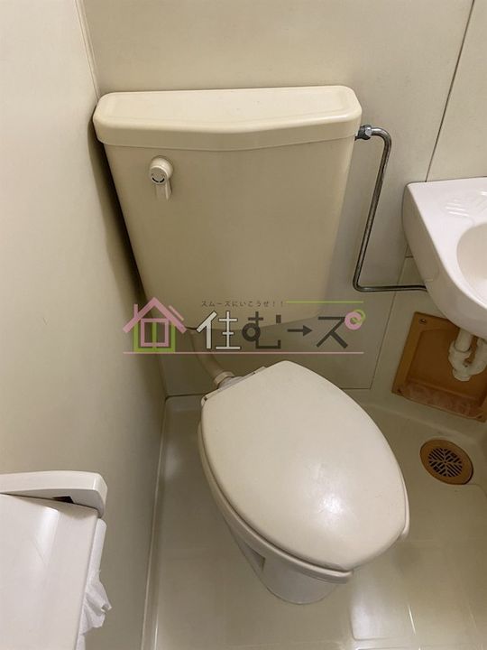 メゾンアベニールの内装