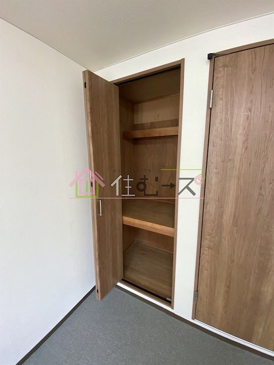 メゾンアベニールの内装