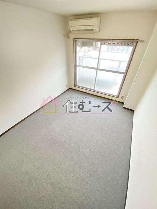 メゾンアベニールの居間