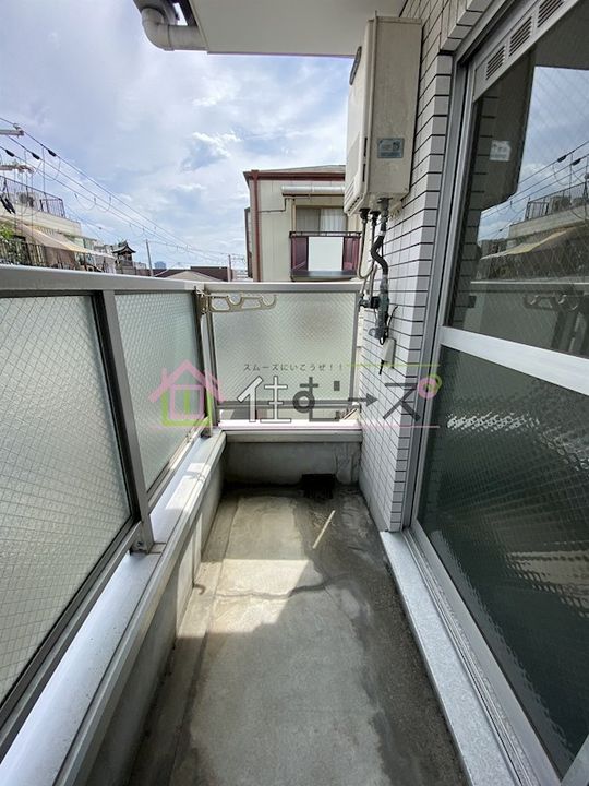 メゾンアベニールの内装