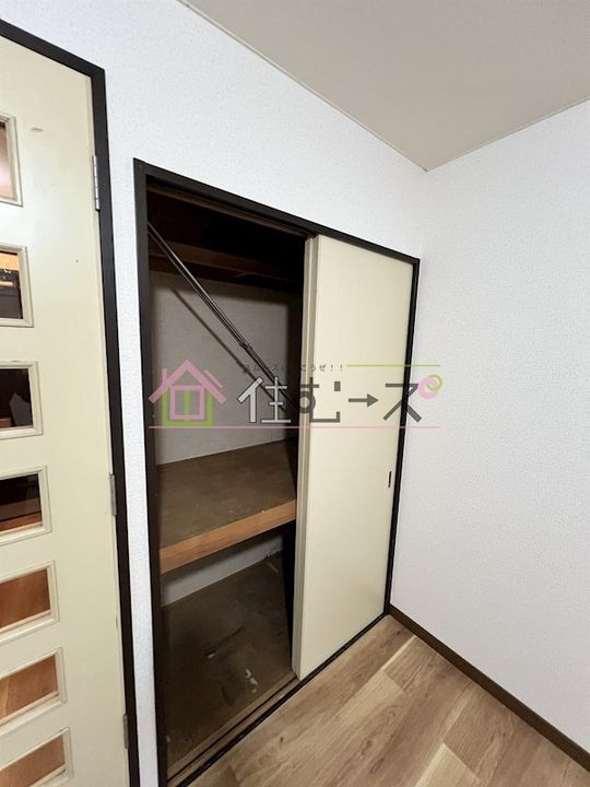 ルーモ矢田IIの内装