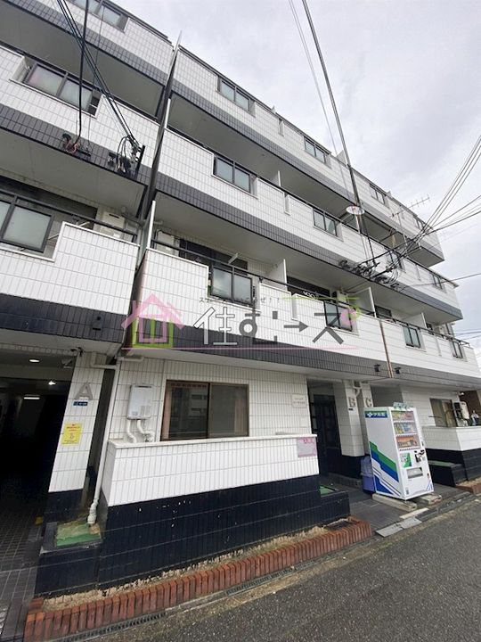 ルーモ矢田IIの外観