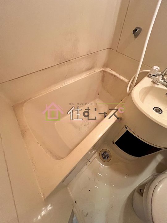 ルーモ矢田IIの風呂