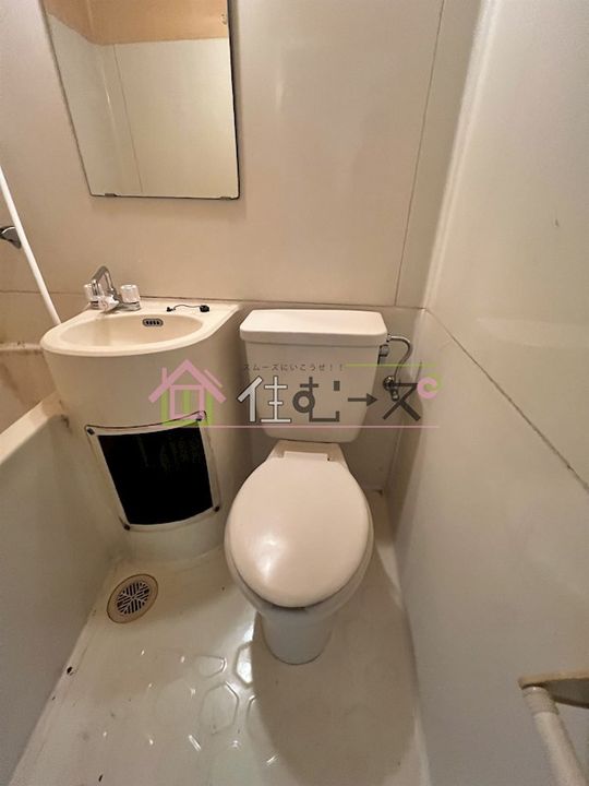 ルーモ矢田IIの内装