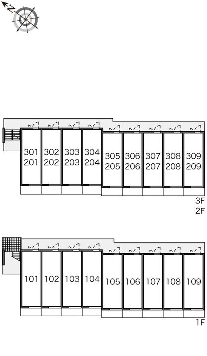 レオパレス寿のその他画像