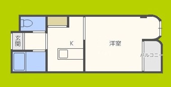 エクト2の間取り