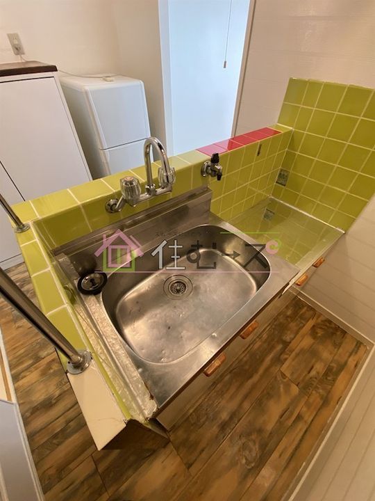 エクト2のキッチン