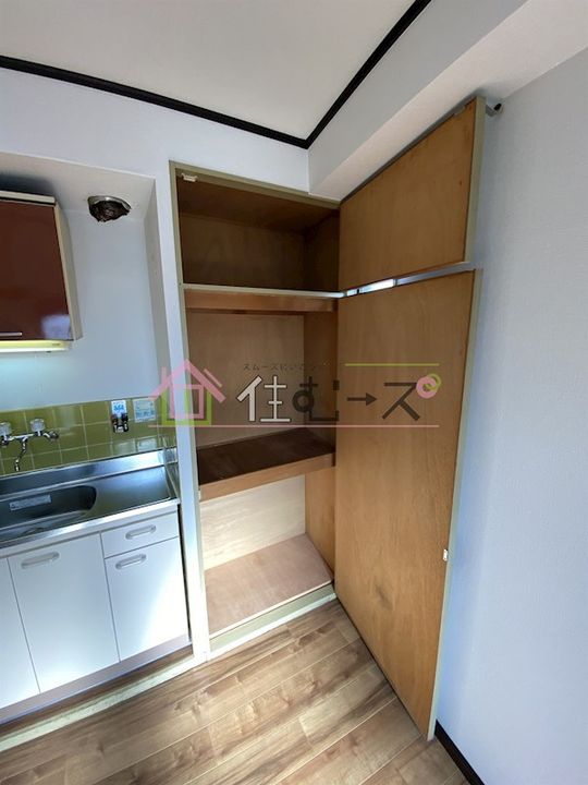 サンハイツ粉浜の内装