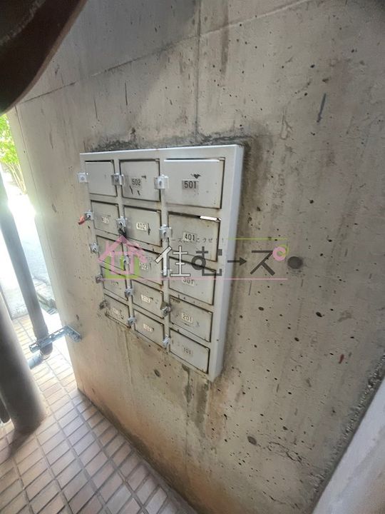 サンハイツ粉浜のその他画像