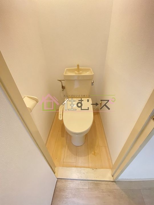 ラパンジール恵美須IIIの内装