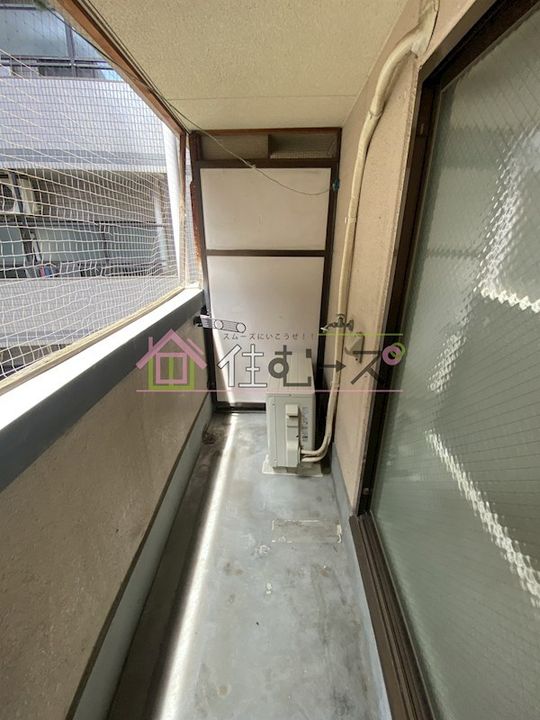 ラパンジール恵美須IIIの内装