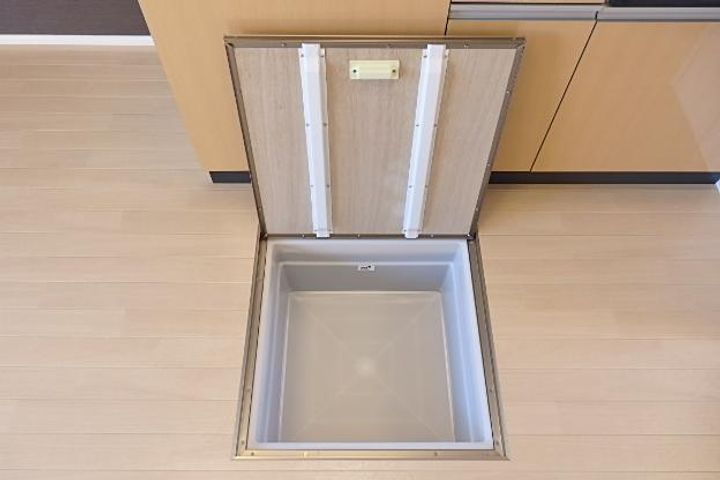 メゾン ド リュンヌの内装