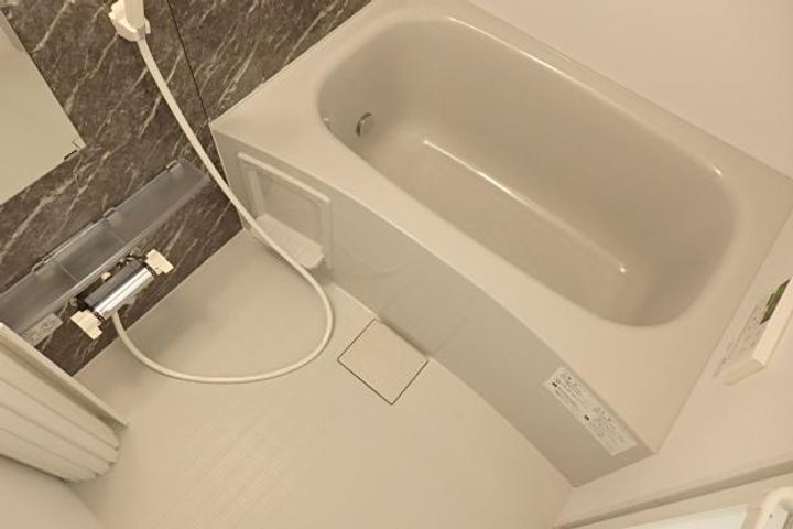 メゾン ド リュンヌの風呂