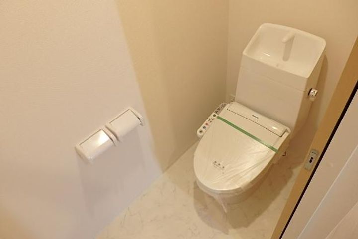 メゾン ド リュンヌの内装