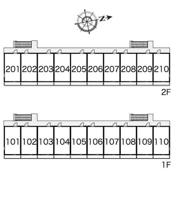 レオパレス上之郷のその他画像