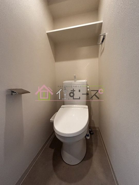 アドバンス大阪ヴェンティの内装