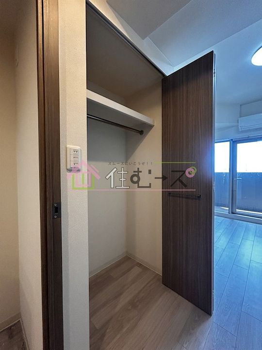 アドバンス大阪ヴェンティの内装