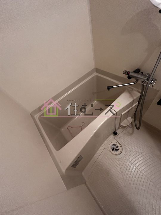 アドバンス大阪ヴェンティの風呂